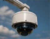 Security surveillance camera
