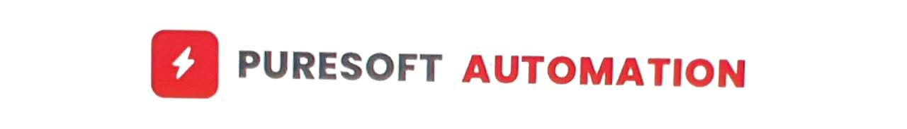 Puresoft Automation Logo