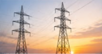 Power transmission lines